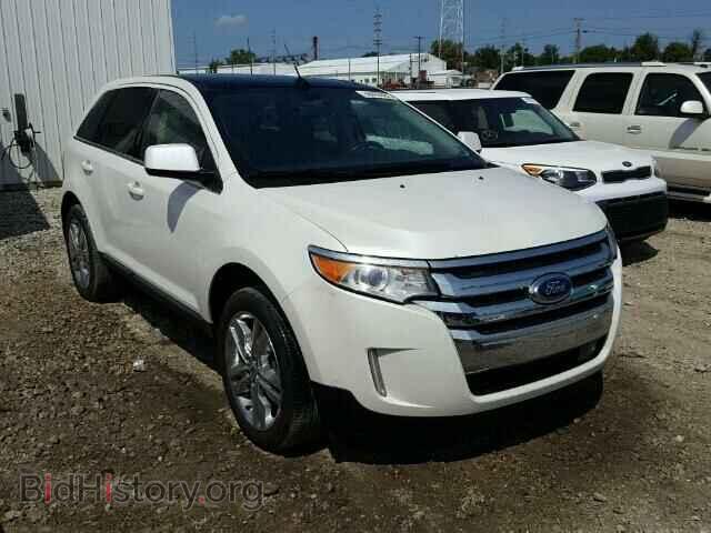 Photo 2FMDK3KC4BBA29048 - FORD EDGE 2011