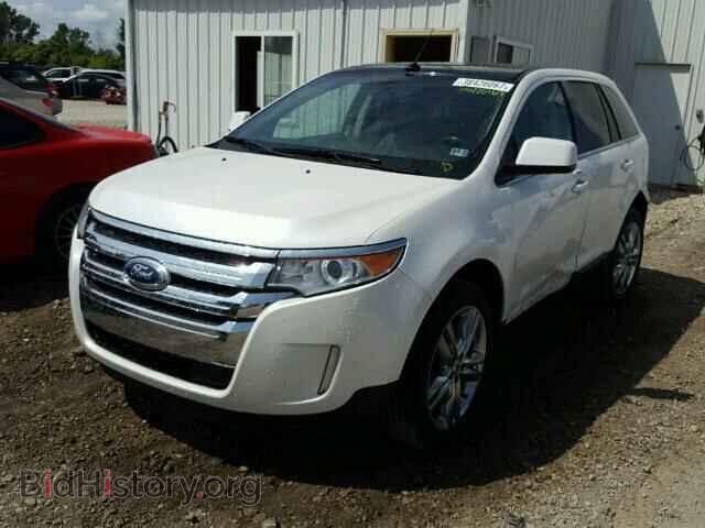 2011 FORD EDGE - VIN: 2FMDK3KC4BBA29048 - Photo 2