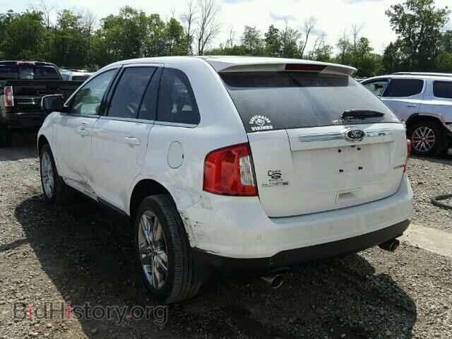 2011 FORD EDGE - VIN: 2FMDK3KC4BBA29048 - Photo 3