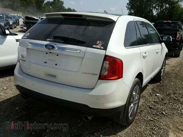 2011 FORD EDGE - VIN: 2FMDK3KC4BBA29048 - Photo 4