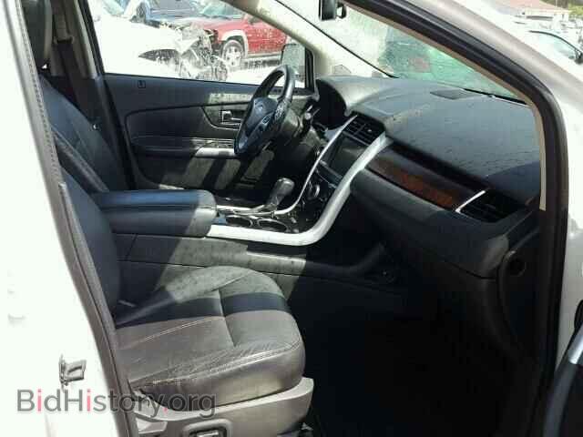 2011 FORD EDGE - VIN: 2FMDK3KC4BBA29048 - Photo 5