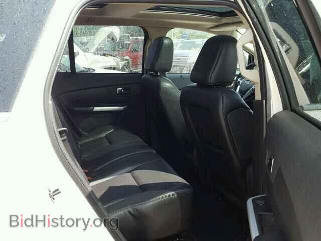 2011 FORD EDGE - VIN: 2FMDK3KC4BBA29048 - Photo 6
