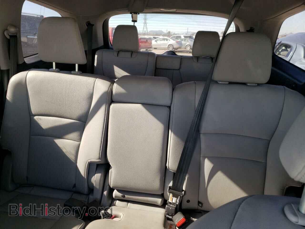 2017 HONDA PILOT - VIN: 5FNYF5H55HB035533 - Фото 10