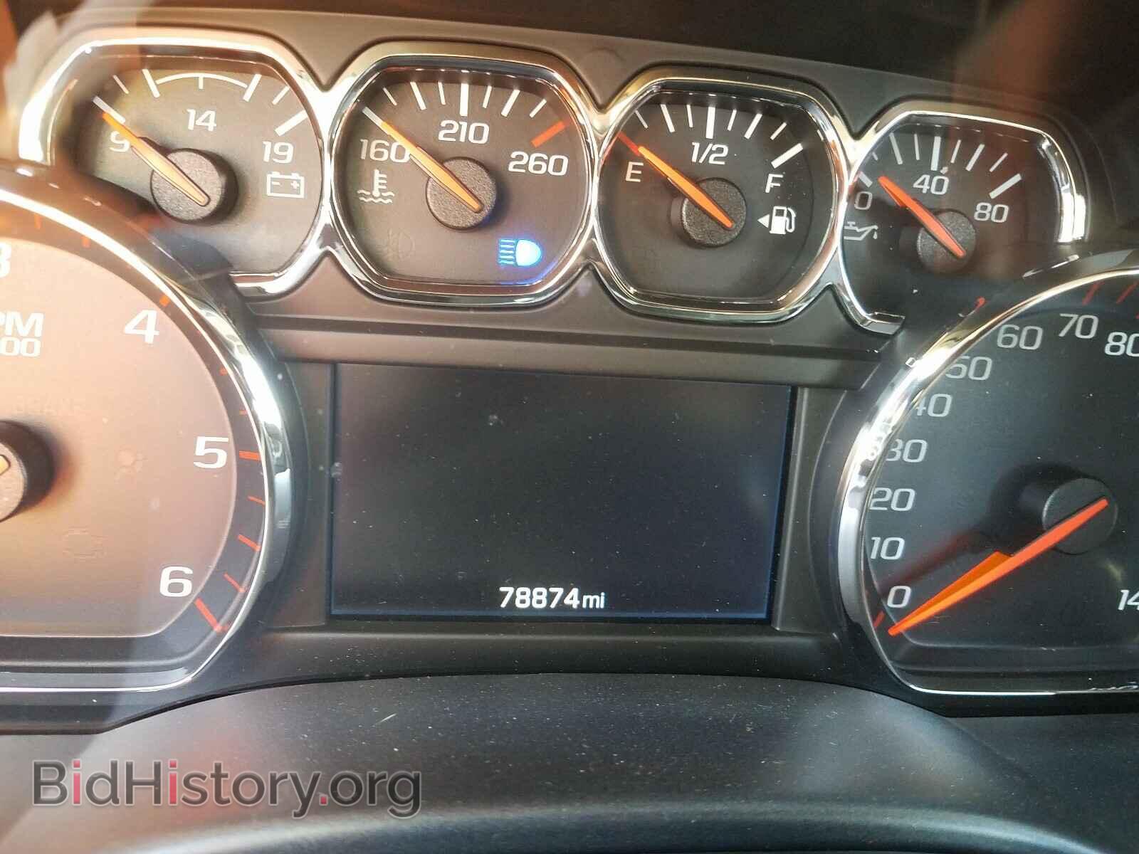 2015 GMC SIERRA - VIN: 3GTU2VEC3FG177707 - Фото 8