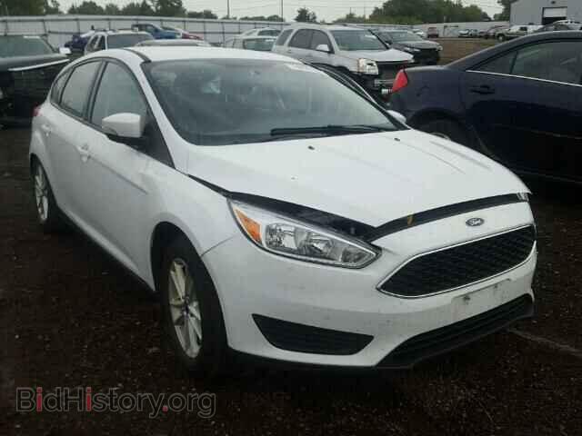 Photo 1FADP3K23GL261991 - FORD FOCUS 2016
