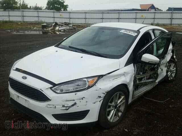 2016 FORD FOCUS - VIN: 1FADP3K23GL261991 - Photo 2