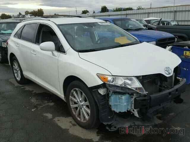 Photo 4T3ZA3BB9AU035864 - TOYOTA VENZA 2010