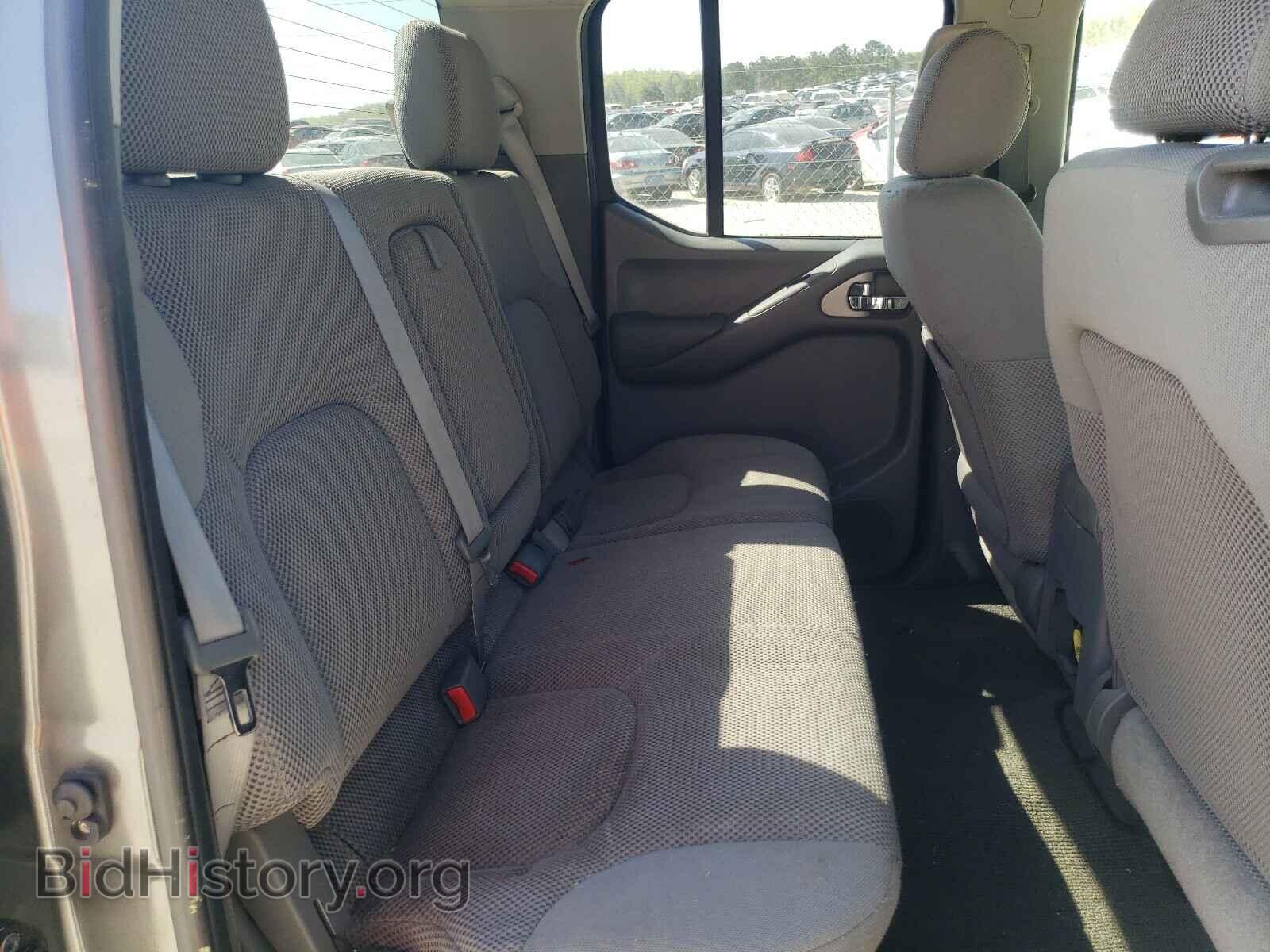 2007 NISSAN FRONTIER - VIN: 1N6AD07U17C459111 - Фото 6