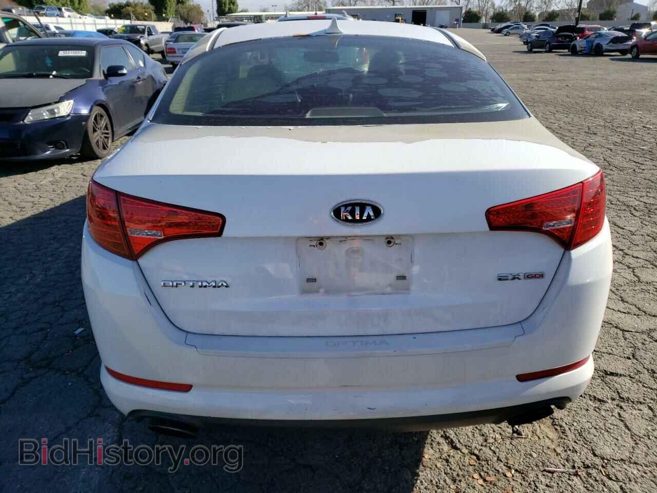 2012 KIA OPTIMA - VIN: 5XXGN4A79CG078024 - Фото 6