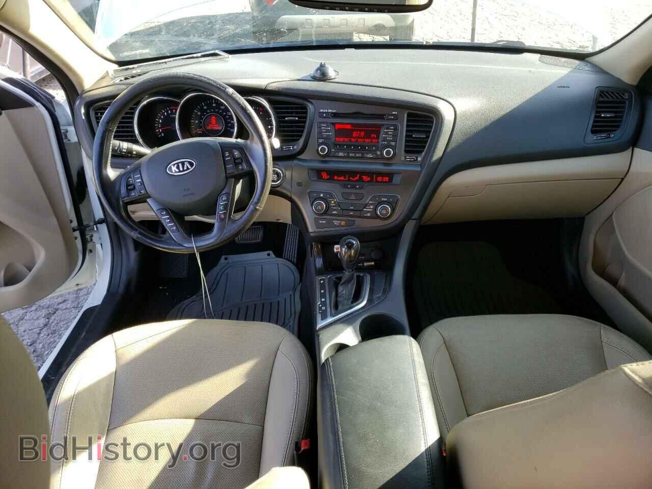 2012 KIA OPTIMA - VIN: 5XXGN4A79CG078024 - Фото 8