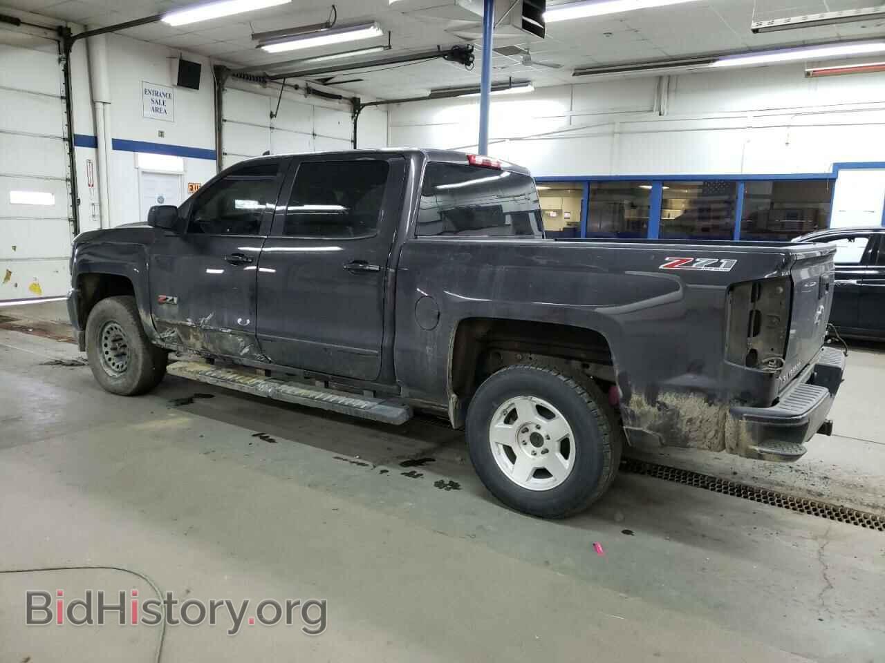 2016 CHEVROLET SILVERADO - VIN: 3GCUKREC1GG193459 - Фото 2