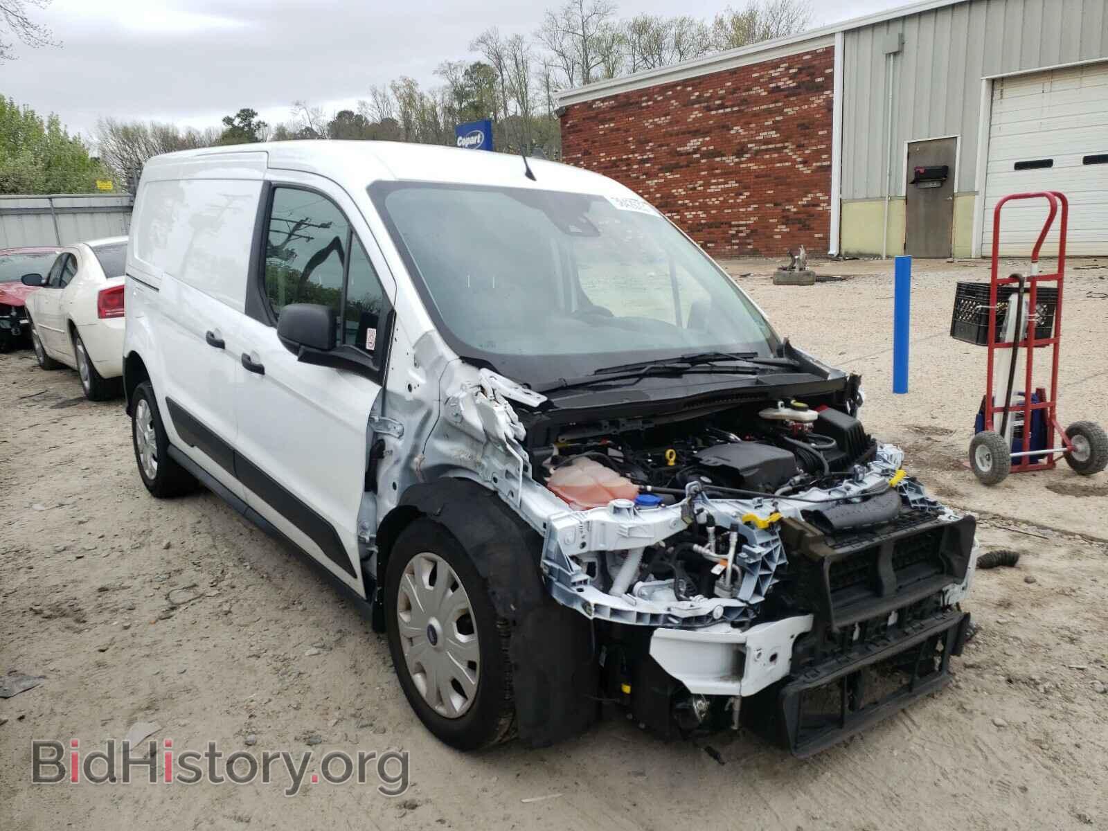 Фотография NM0LS7E22K1428026 - FORD TRANSIT CO 2019