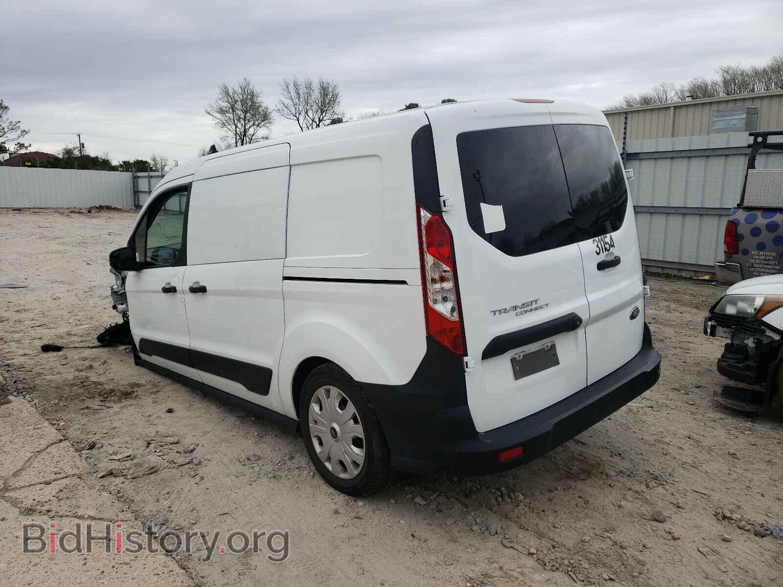 2019 FORD TRANSIT CO - VIN: NM0LS7E22K1428026 - Фото 3
