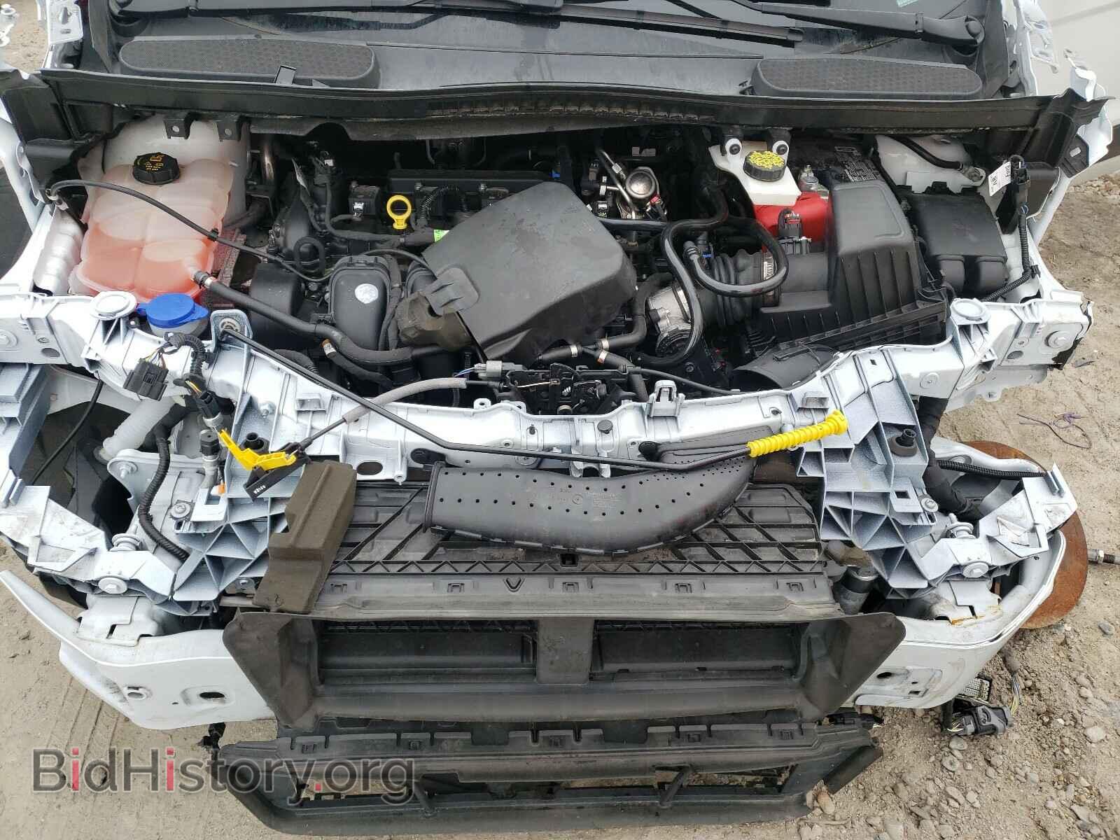 2019 FORD TRANSIT CO - VIN: NM0LS7E22K1428026 - Фото 7