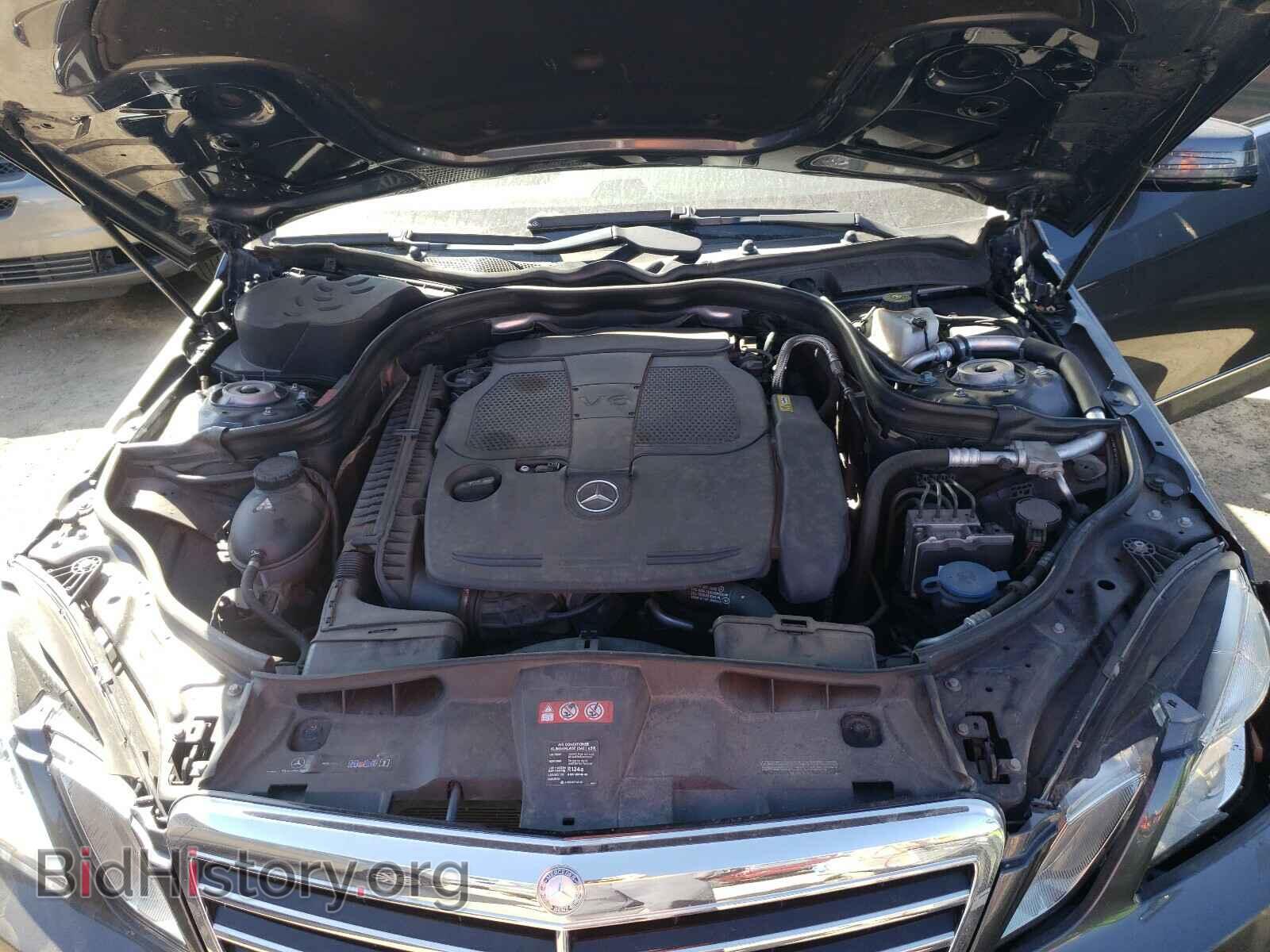2012 MERCEDES-BENZ E-CLASS - VIN: WDDHF8JB8CA524193 - Фото 7