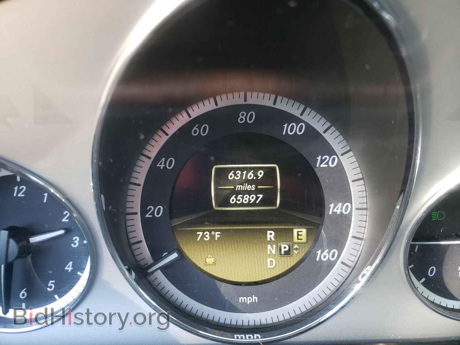 2012 MERCEDES-BENZ E-CLASS - VIN: WDDHF8JB8CA524193 - Фото 8