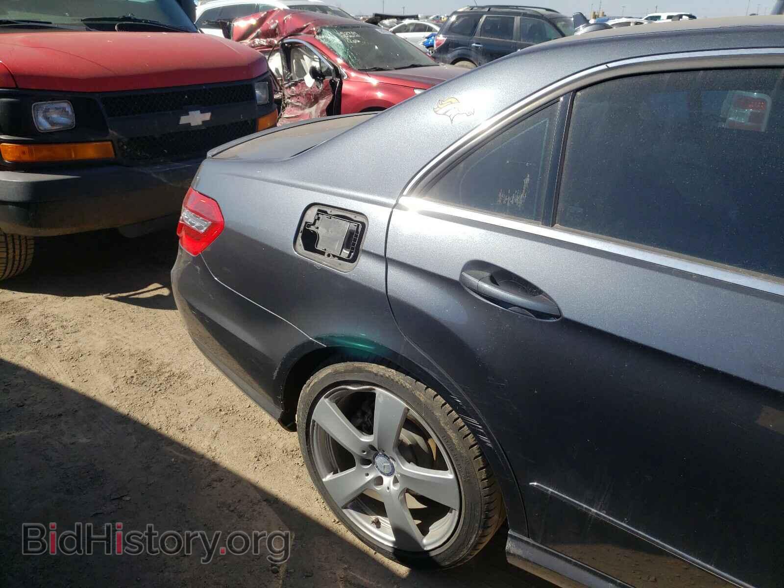 2012 MERCEDES-BENZ E-CLASS - VIN: WDDHF8JB8CA524193 - Фото 9