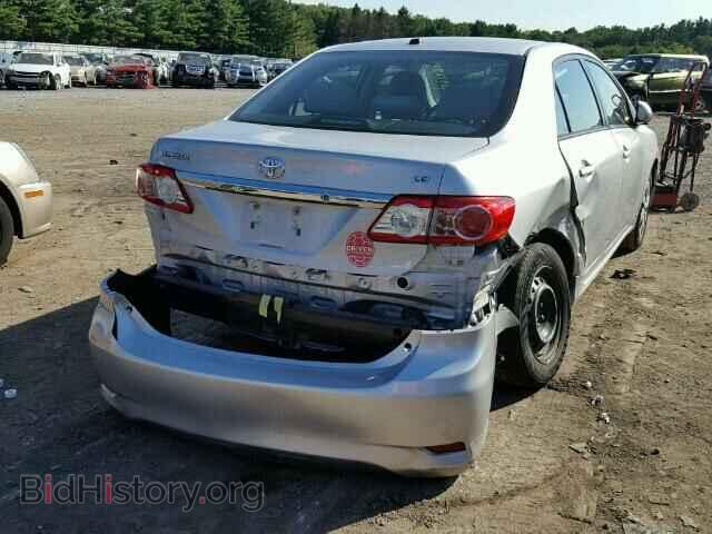 2011 TOYOTA COROLLA - VIN: 2T1BU4EE4BC681068 - Фото 4