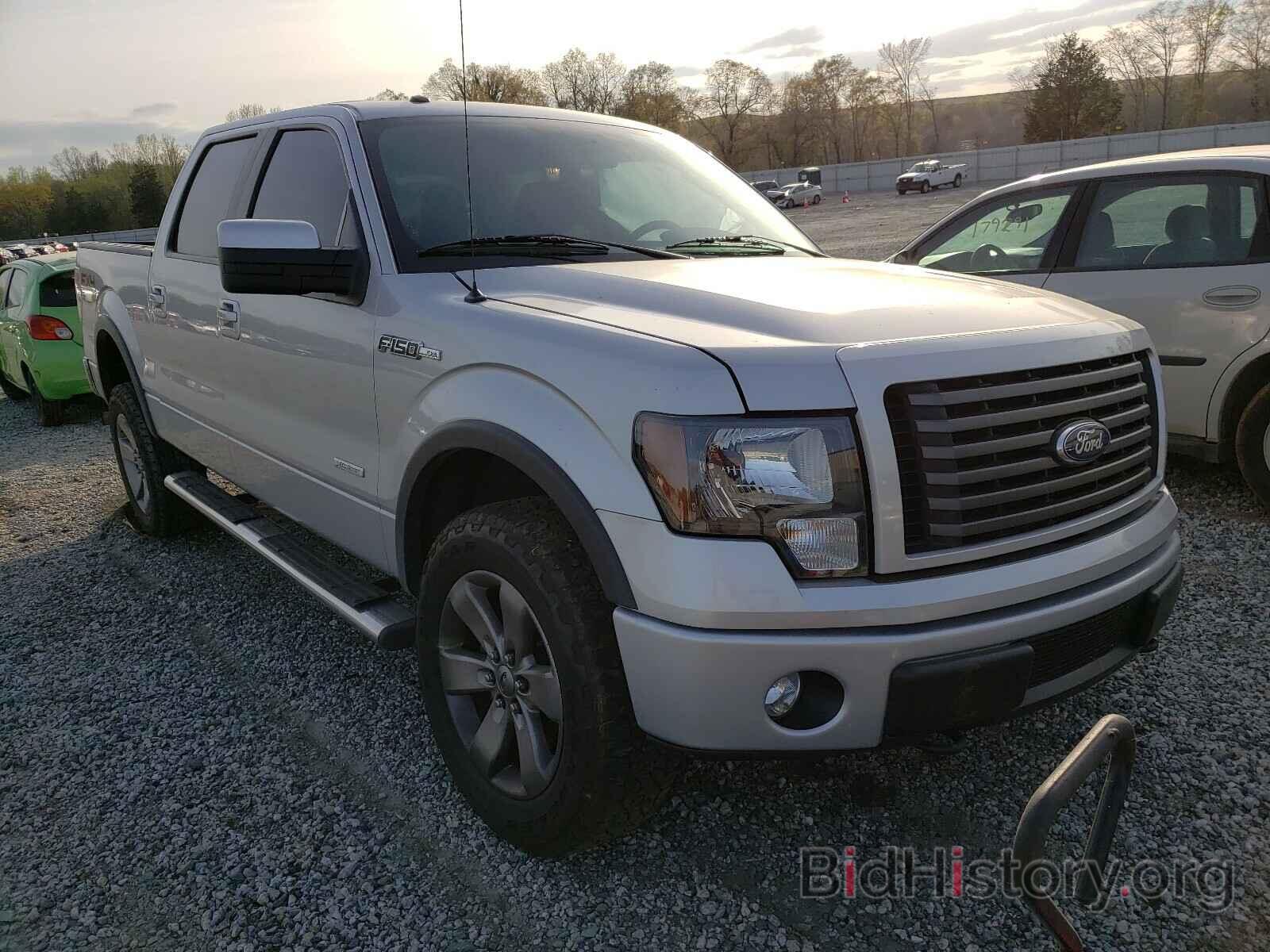 Photo 1FTFW1ET2BKD57978 - FORD F150 2011