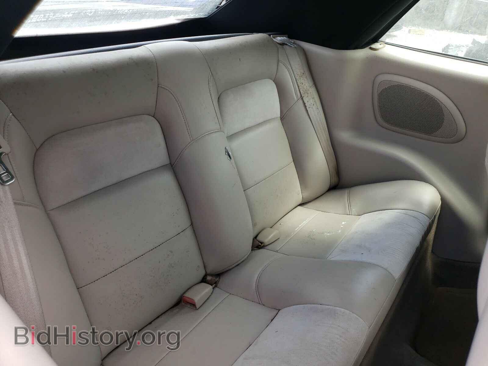 2006 CHRYSLER SEBRING - VIN: 1C3EL65R66N157698 - Фото 6