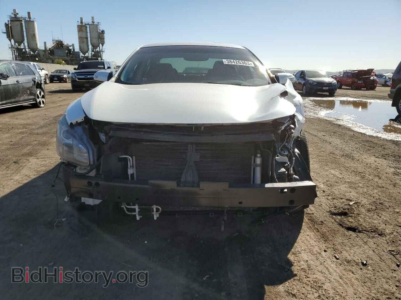 2014 NISSAN MAXIMA - VIN: 1N4AA5APXEC435792 - Фото 5