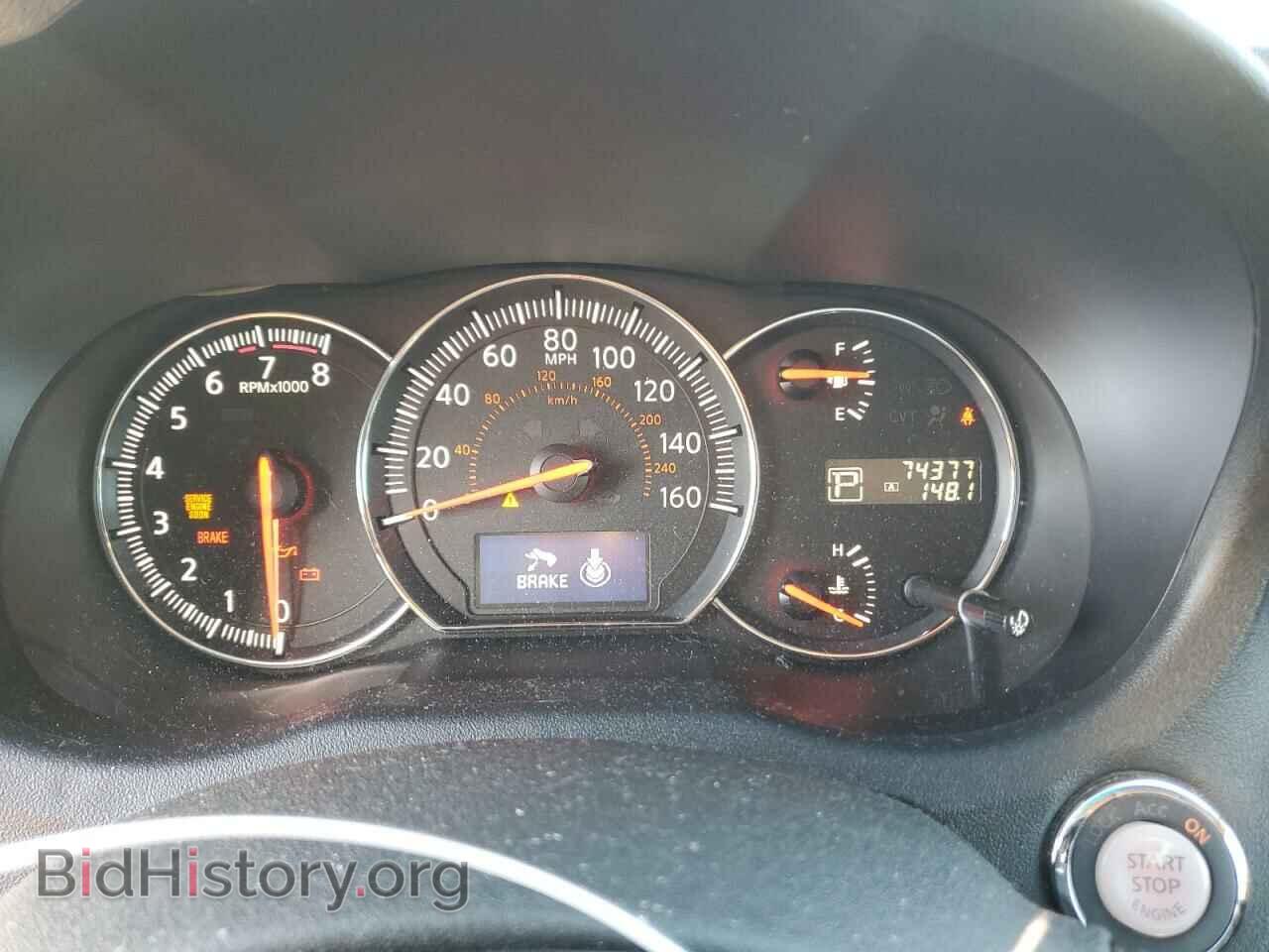 2014 NISSAN MAXIMA - VIN: 1N4AA5APXEC435792 - Фото 9