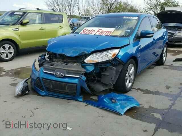 2013 FORD FOCUS - VIN: 1FADP3F26DL131189 - Photo 2