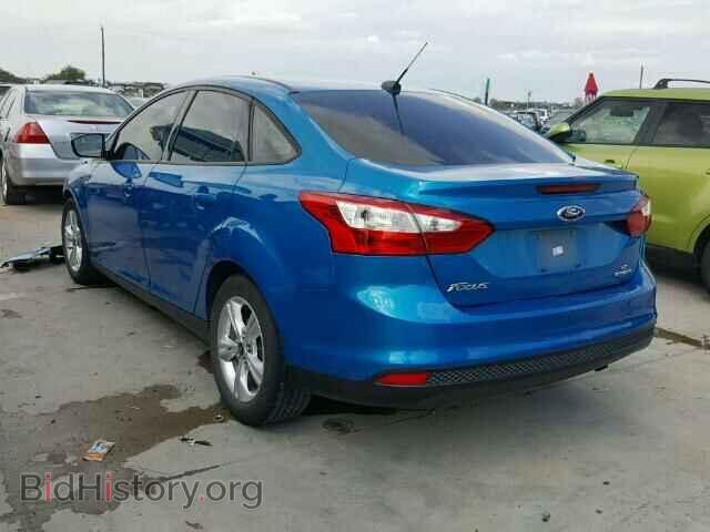 2013 FORD FOCUS - VIN: 1FADP3F26DL131189 - Photo 3