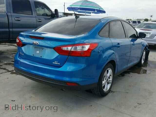 2013 FORD FOCUS - VIN: 1FADP3F26DL131189 - Photo 4