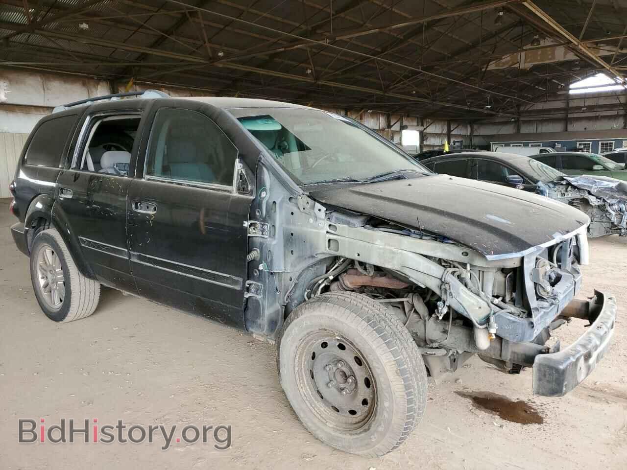 2009 DODGE DURANGO - VIN: 1D8HD48P09F701990 - Photo 4