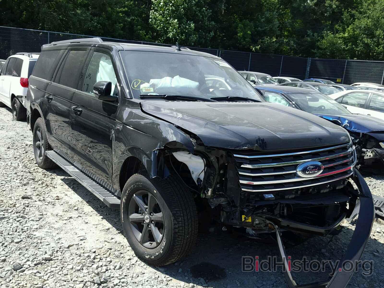 Photo 1FMJK1JT1JEA17046 - FORD EXPEDITION 2018