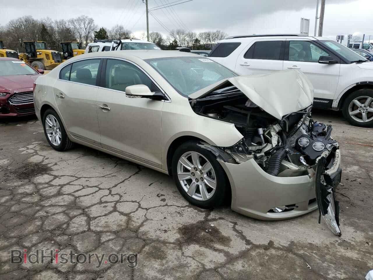 2013 BUICK LACROSSE - VIN: 1G4GF5E31DF201224 - Фото 4