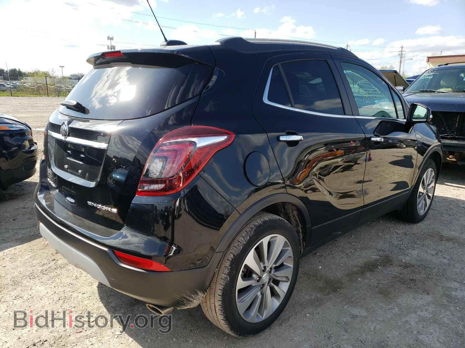 2018 BUICK ENCORE - VIN: KL4CJASB7JB635277 - Photo 4