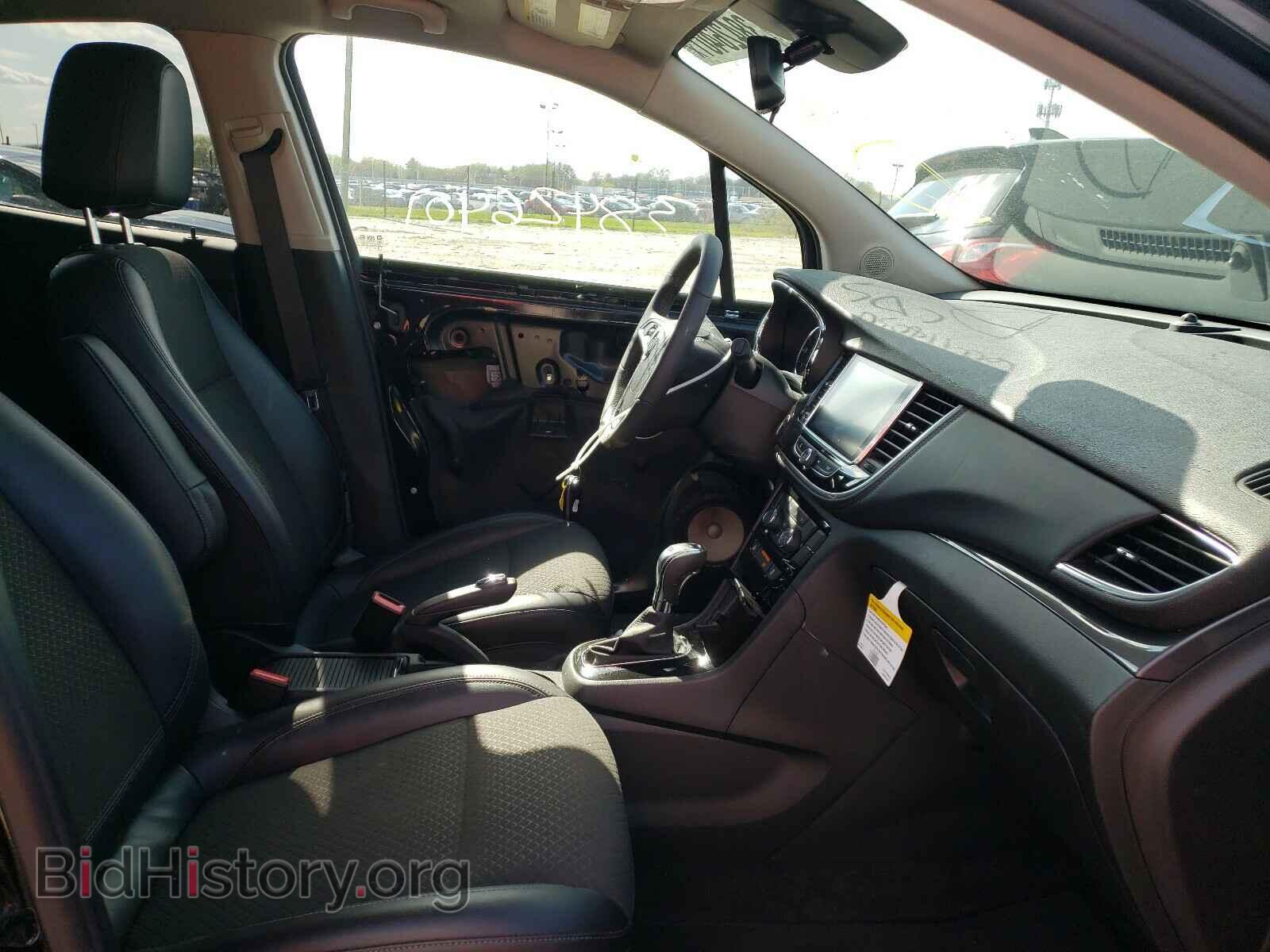 2018 BUICK ENCORE - VIN: KL4CJASB7JB635277 - Photo 5