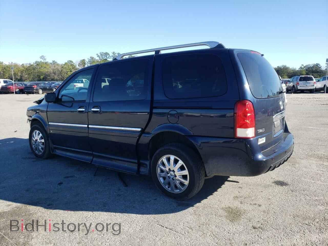 2006 BUICK TERRAZA - VIN: 4GLDV131X6D239763 - Фото 2