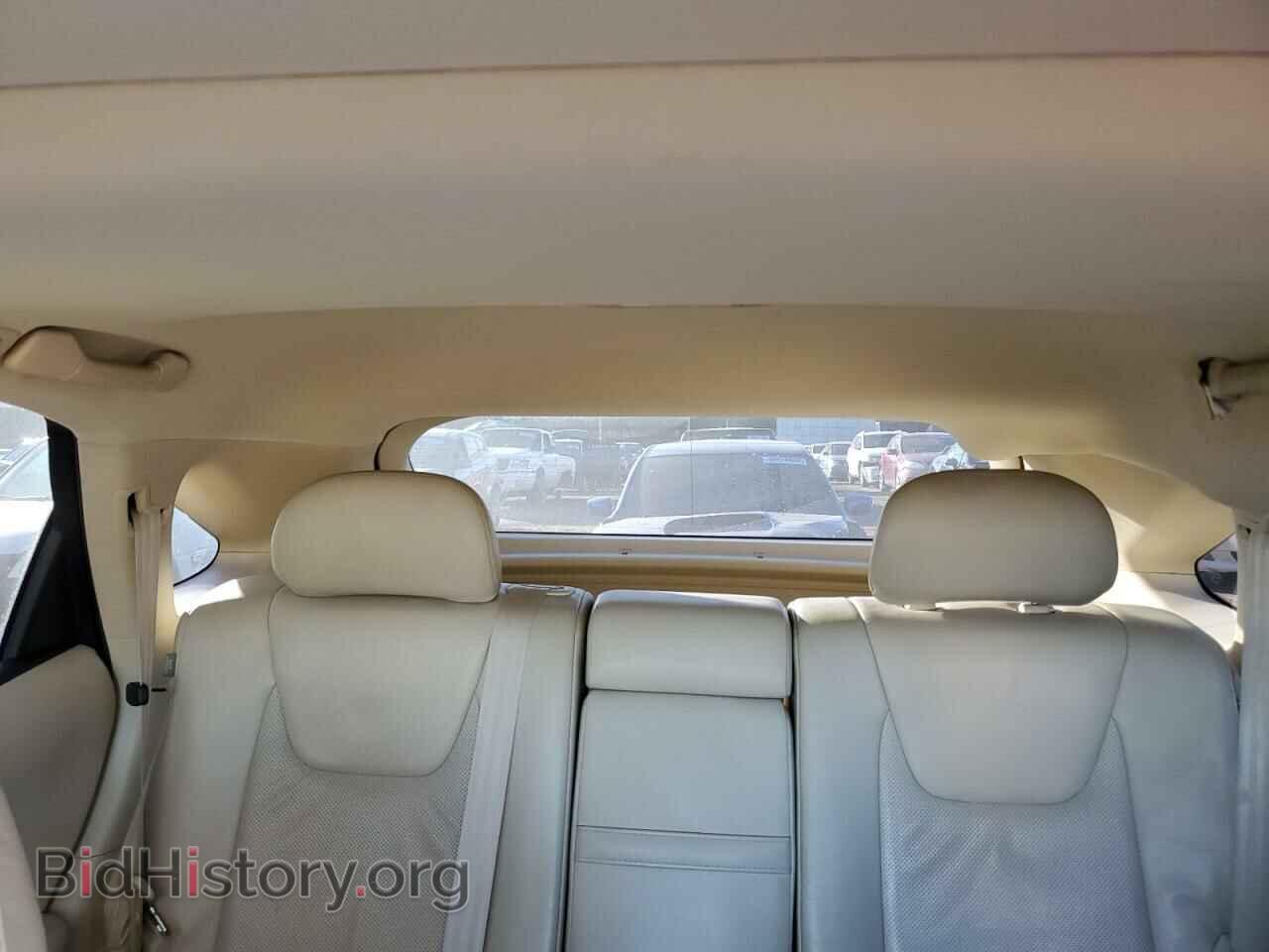 2012 LEXUS RX350 - VIN: 2T2BK1BA1CC147724 - Фото 10
