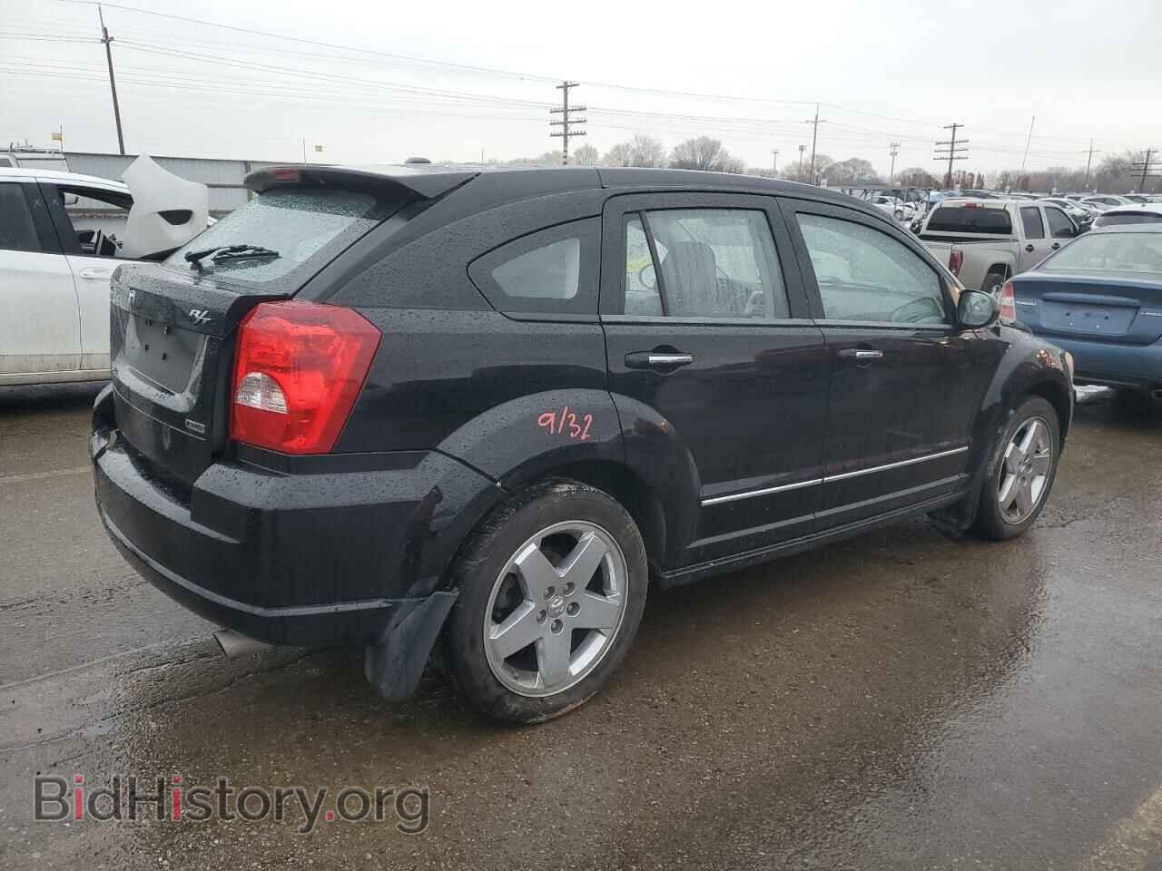 2007 DODGE CALIBER - VIN: 1B3HE78K87D236855 - Photo 3