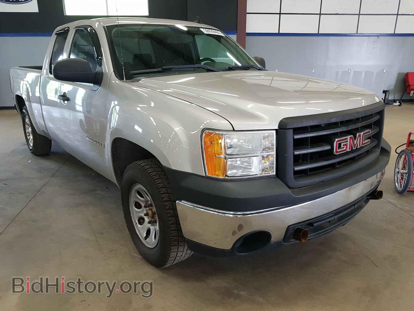 Photo 2GTEK19C681220956 - GMC SIERRA 2008