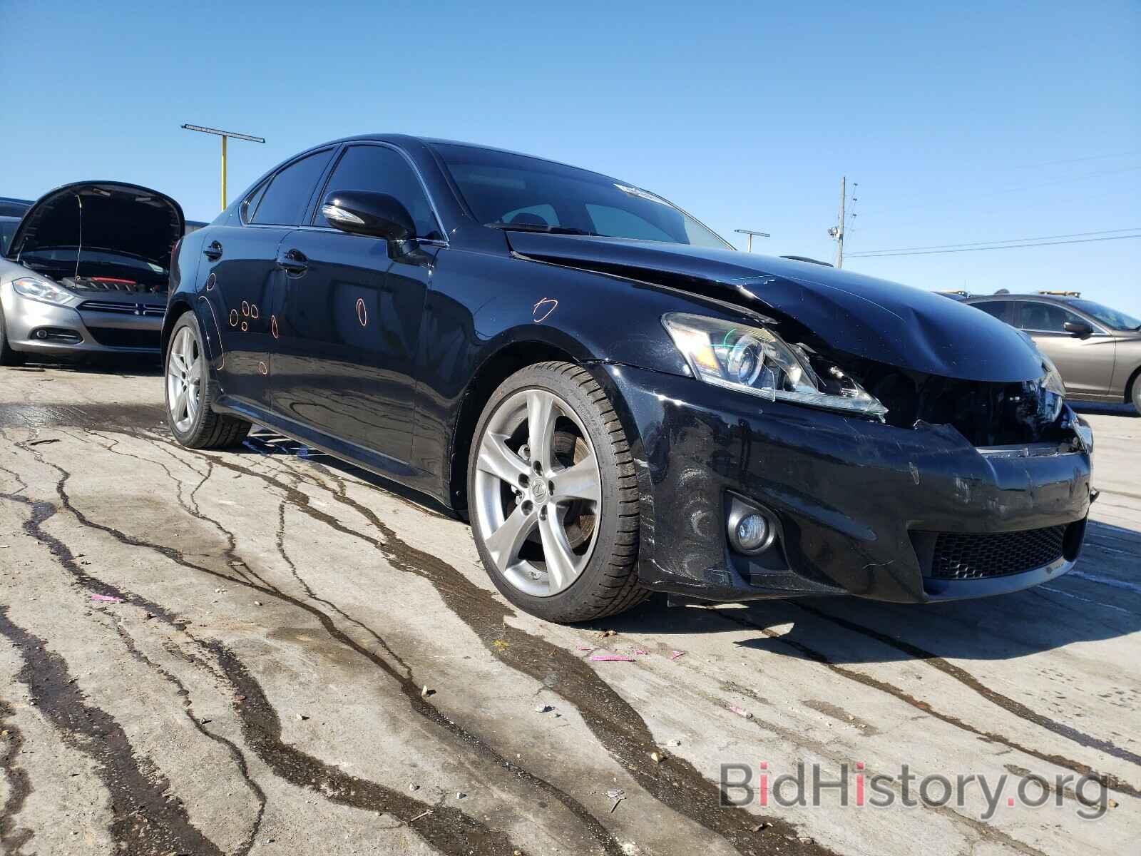 Photo JTHBF5C28D5185634 - LEXUS IS 2013