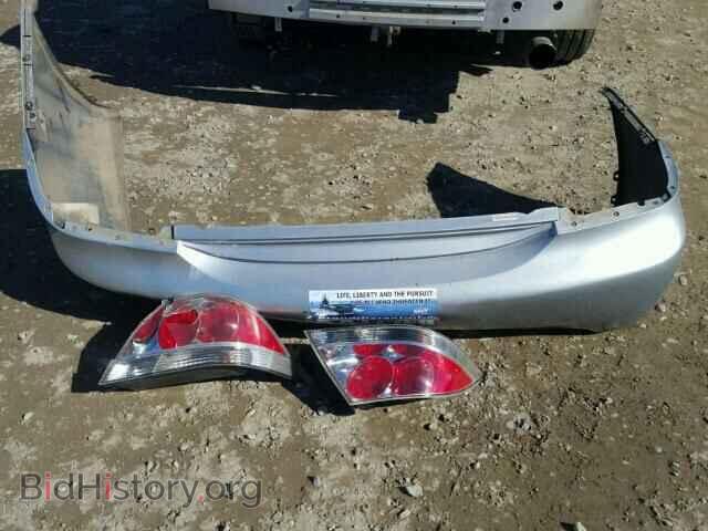 2004 MITSUBISHI LANCER - VIN: JA3AJ86E64U041037 - Фото 9