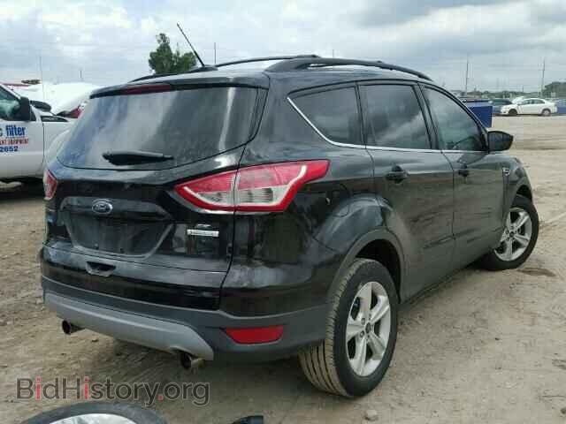 2013 FORD ESCAPE - VIN: 1FMCU0GX3DUD07855 - Фото 4