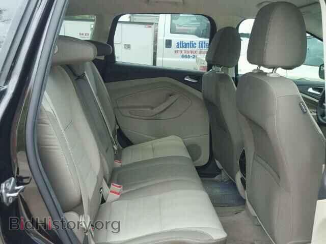 2013 FORD ESCAPE - VIN: 1FMCU0GX3DUD07855 - Фото 6