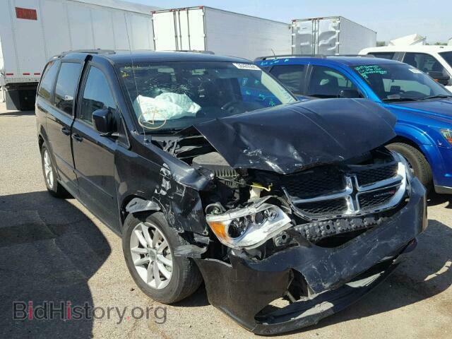 Фотография 2C4RDGCG4ER291645 - DODGE CARAVAN 2014