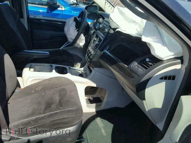 2014 DODGE CARAVAN - VIN: 2C4RDGCG4ER291645 - Фото 5