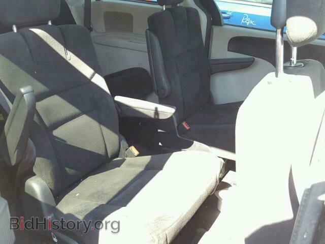 2014 DODGE CARAVAN - VIN: 2C4RDGCG4ER291645 - Фото 6