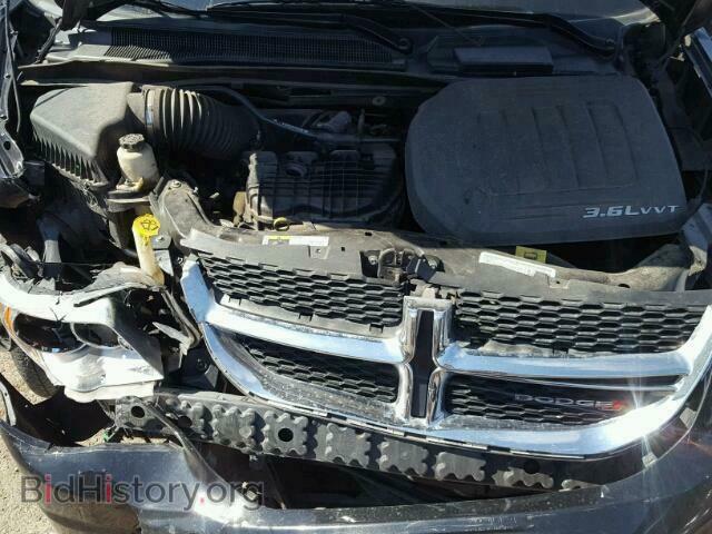 2014 DODGE CARAVAN - VIN: 2C4RDGCG4ER291645 - Фото 7
