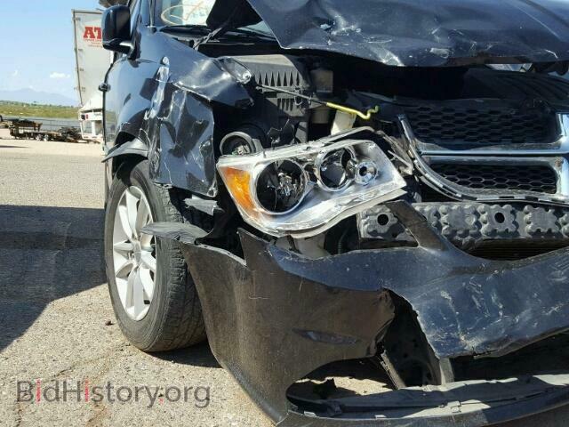 2014 DODGE CARAVAN - VIN: 2C4RDGCG4ER291645 - Фото 9