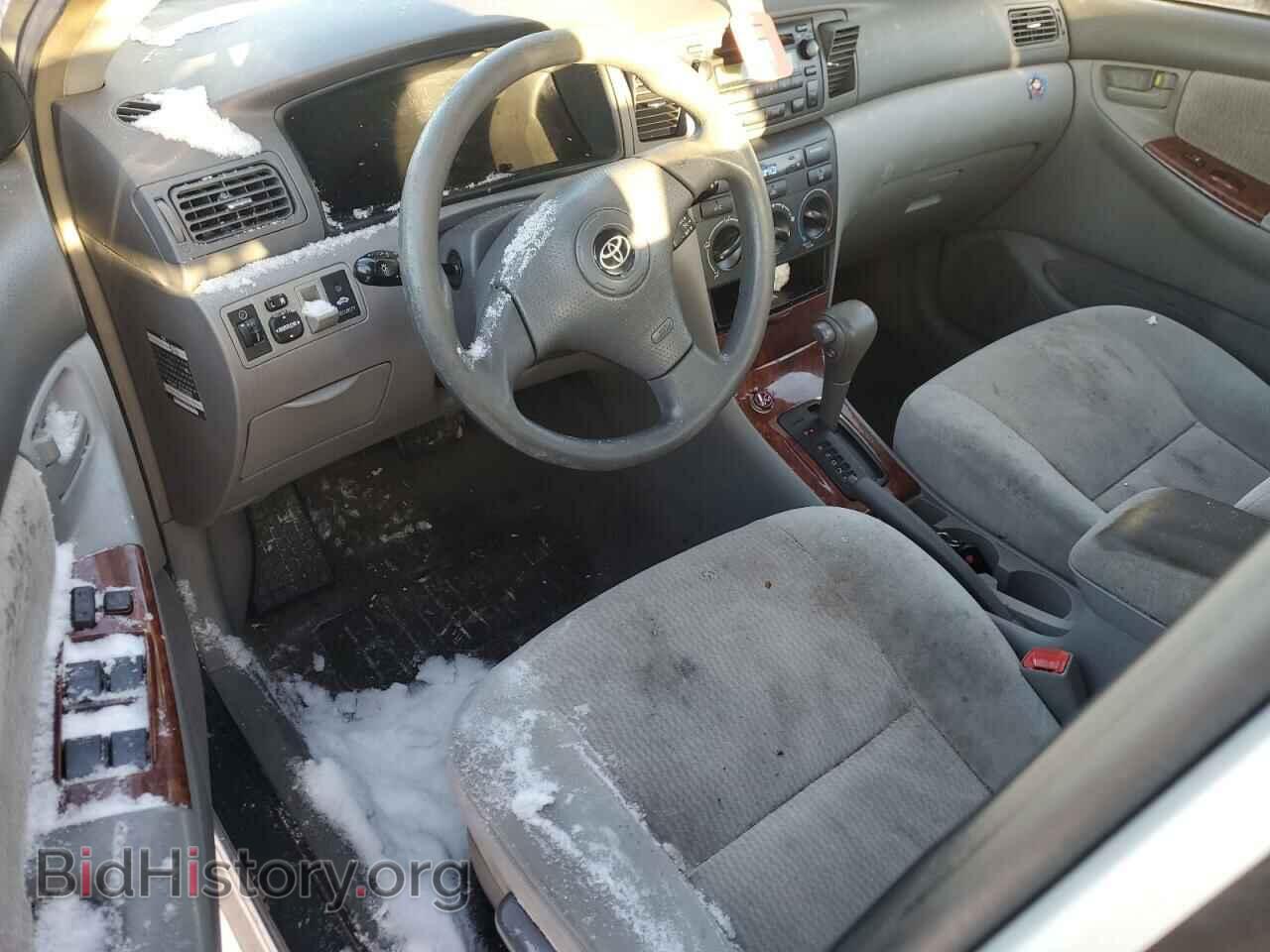 2007 TOYOTA COROLLA - VIN: 1NXBR32E77Z794891 - Фото 8