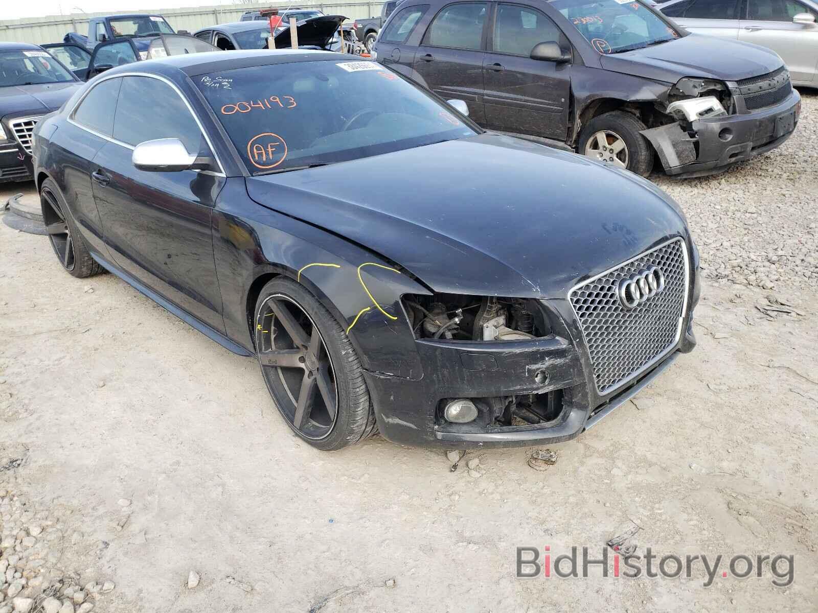 Photo WAUVVAFR6AA004193 - AUDI S5/RS5 2010