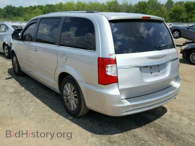 2011 CHRYSLER TOWN & COU - VIN: 2A4RR6DG7BR784302 - Фото 3